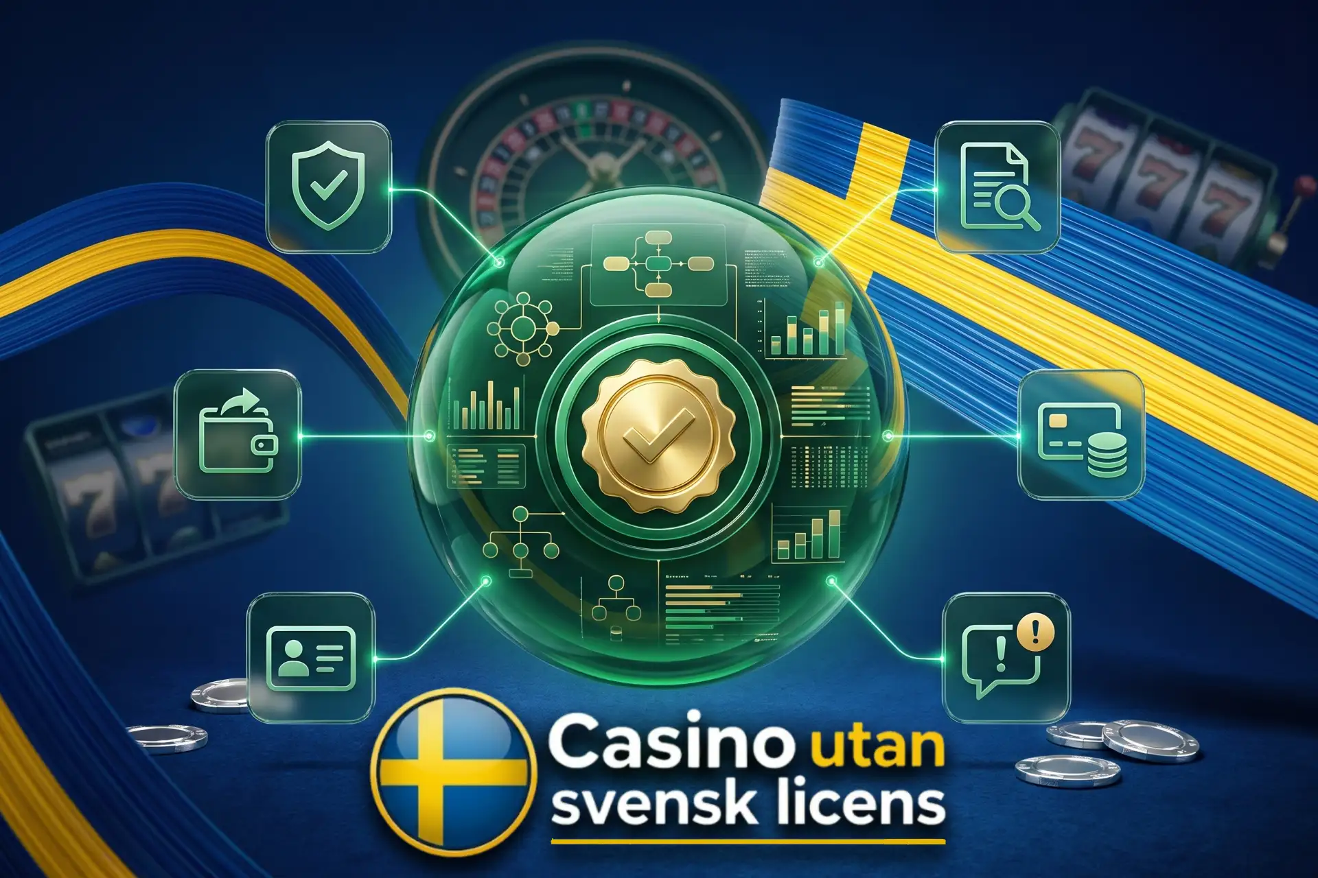 Så granskas licenser, villkor, betalningar och kundsupport